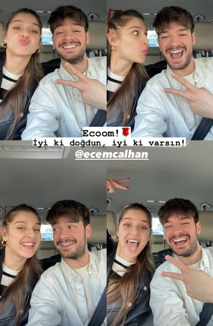 gulcemsvDzz's tweet photo. EcBur 🖤

#EcBur https://t.co/Tw2kjP5e83