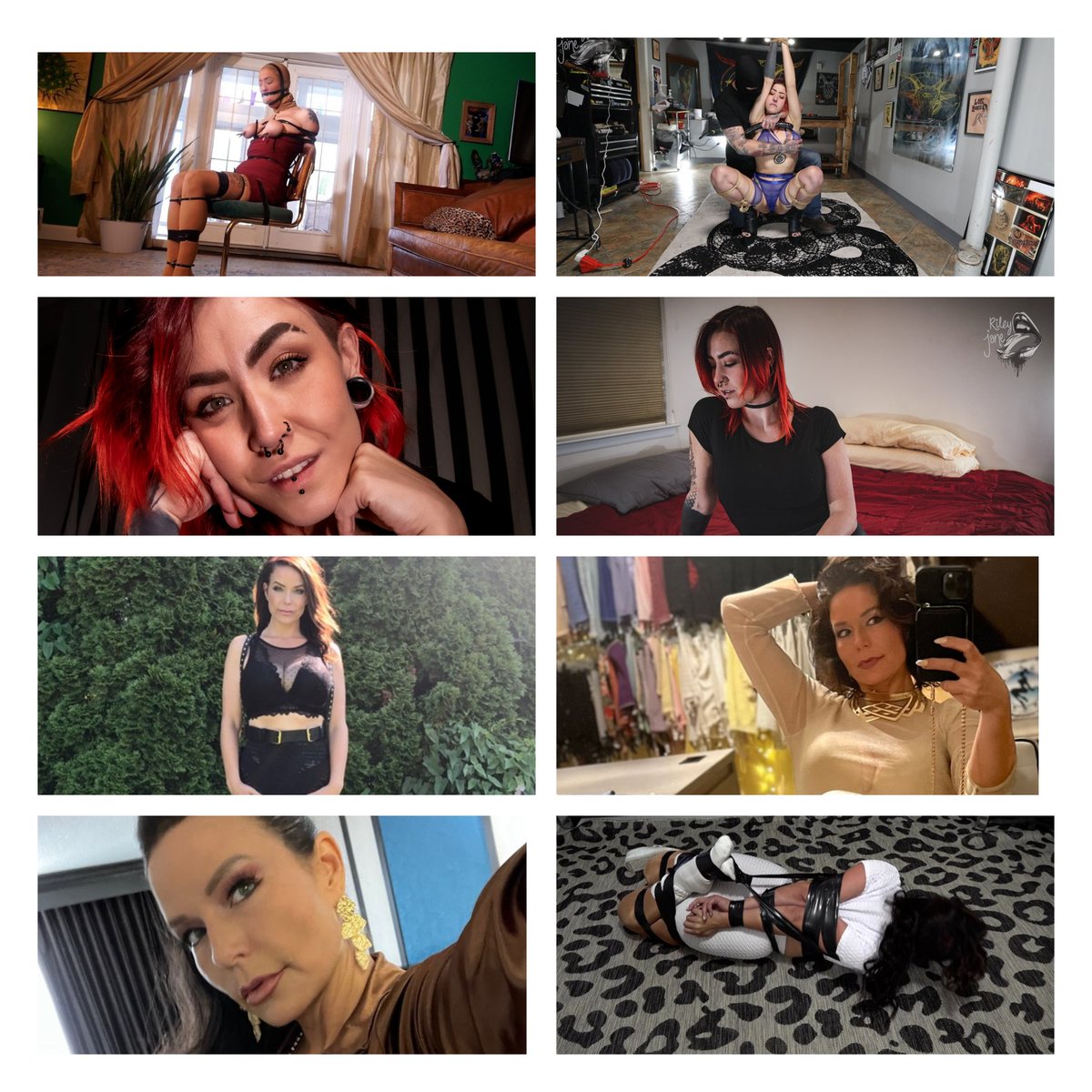 KendraLynnFilms's tweet photo. 💥Shooting announcement, I finally have the pleasure to be shooting with @JJplush and @RottenRileyJ next week! Want a custom video? Then email me at kendralynnxxx@yahoo.com for details 💜💖💜💖 https://t.co/uxNwekFkAl