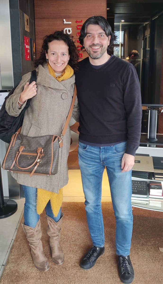 Podemos ser de equipos contrincantes, pero ante todo va la persona y la profesionalidad. La rivalidad entre clubes no se traslada al campo del diagnóstico por la imagen. Un placer descubrirte, Sergio Serrano.