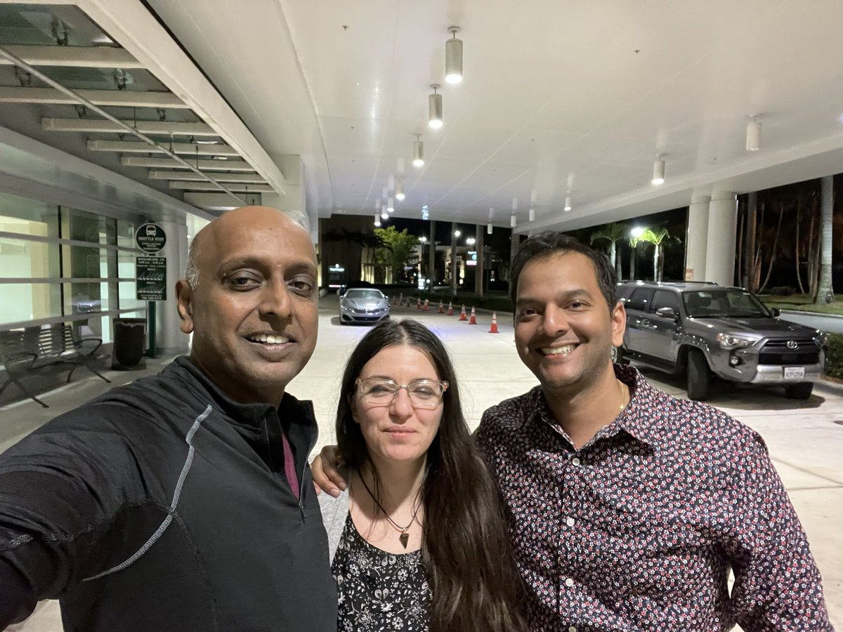 Raj Narayanan (@rajnarayanan67) on Twitter photo #ISET2023 on call surprise!! So great to see <a href="/xhorlina/">Xhorlina Marko</a> and <a href="/chrisharnain/">Christopher Harnain, MD, MBA, RPVI</a> stop by <a href="/MiamiVasc/">Miami Vascular</a> #family. My first class and one of the best!!! No 🍿 Happy. <a href="/ISETNews/">ISET</a> <a href="/docTPlive/">Tino Peña</a> <a href="/DrKoethe/">Yilun Koethe, MD</a> <a href="/drvarshana/">Varshana Gurusamy</a> <a href="/angiowoman/">Janice Newsome MD FSIR</a> <a href="/AndrewNiekampMD/">Andrew Niekamp</a> #ISET2023 on call surprise!! So great to see <a href="/xhorlina/">Xhorlina Marko</a> and <a href="/chrisharnain/">Christopher Harnain, MD, MBA, RPVI</a> stop by <a href="/MiamiVasc/">Miami Vascular</a> #family. My first class and one of the best!!! No 🍿 Happy. <a href="/ISETNews/">ISET</a> <a href="/docTPlive/">Tino Peña</a> <a href="/DrKoethe/">Yilun Koethe, MD</a> <a href="/drvarshana/">Varshana Gurusamy</a> <a href="/angiowoman/">Janice Newsome MD FSIR</a> <a href="/AndrewNiekampMD/">Andrew Niekamp</a>