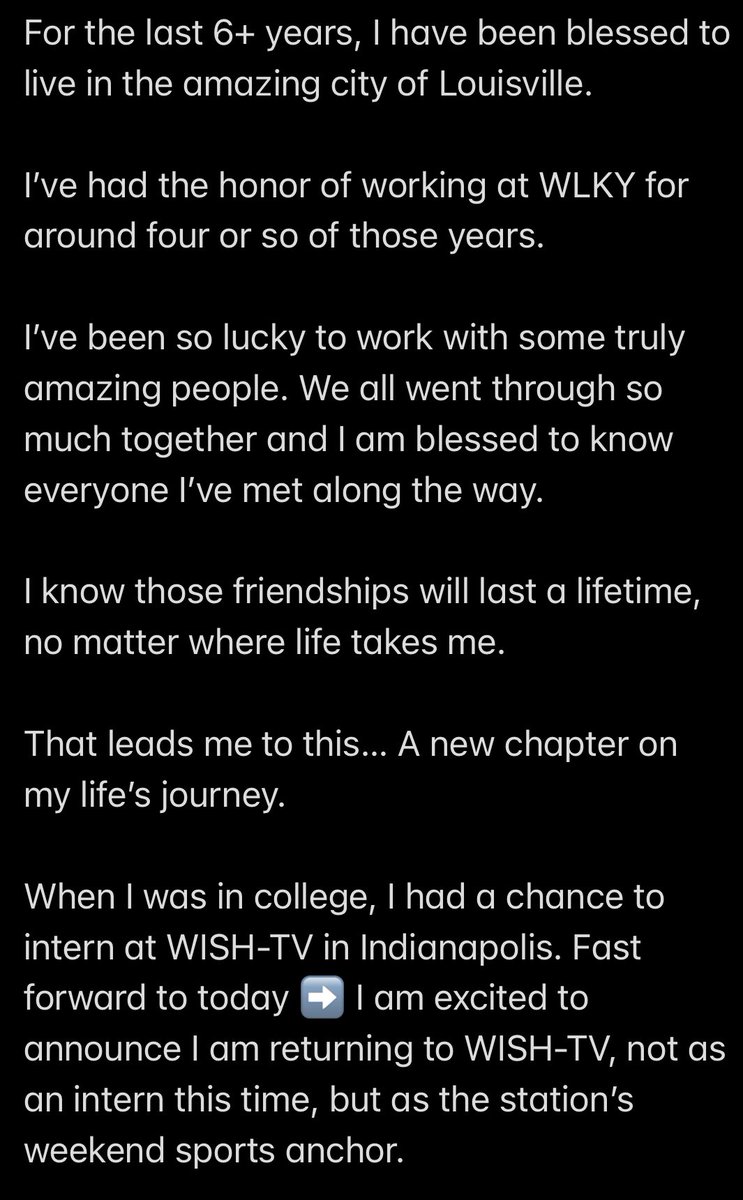 Andrew Chernoff - WISH-TV tweet media