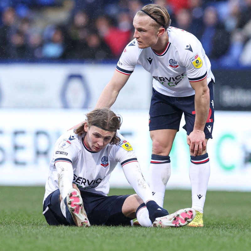 Bolton Wanderers on X