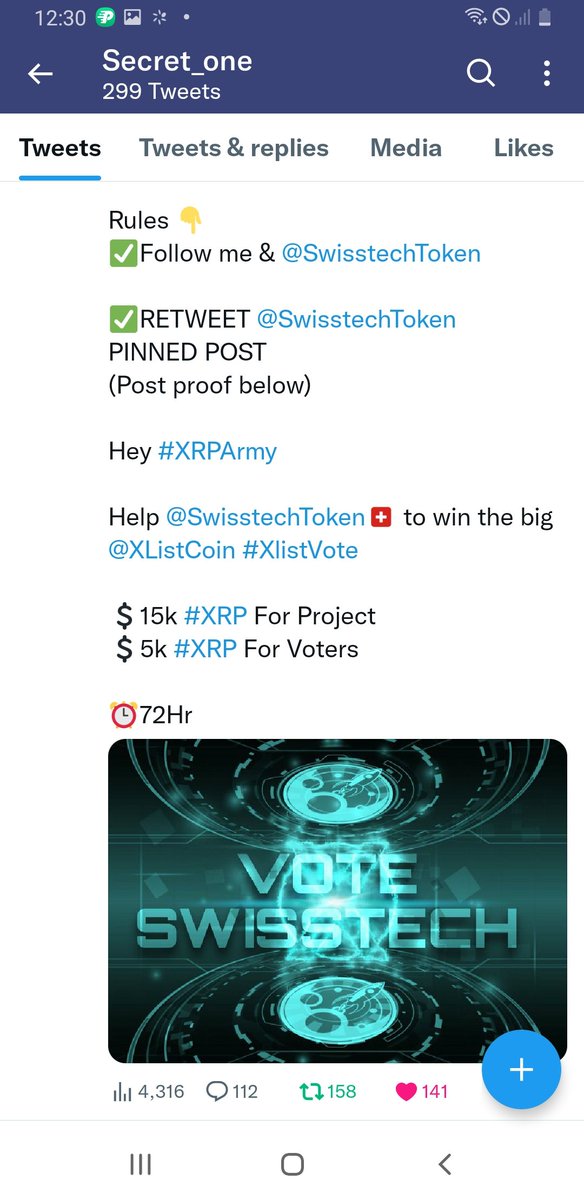 Secret_one tweet media