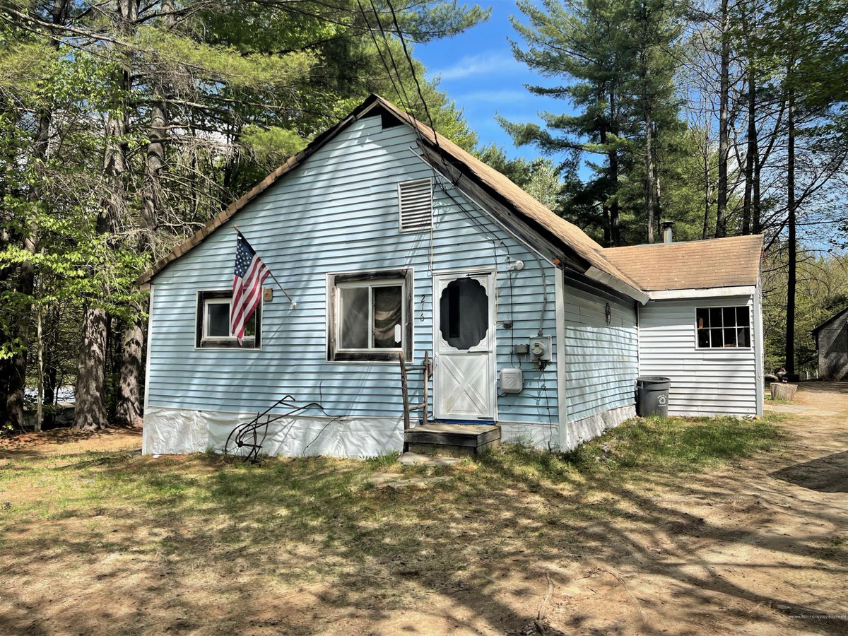 ROI_Maine's tweet photo. We are looking for a buyer on 216 Brock School Road #Buckfield #ME  #realestate https://t.co/oJVbrILTfs https://t.co/smJzGpoxha