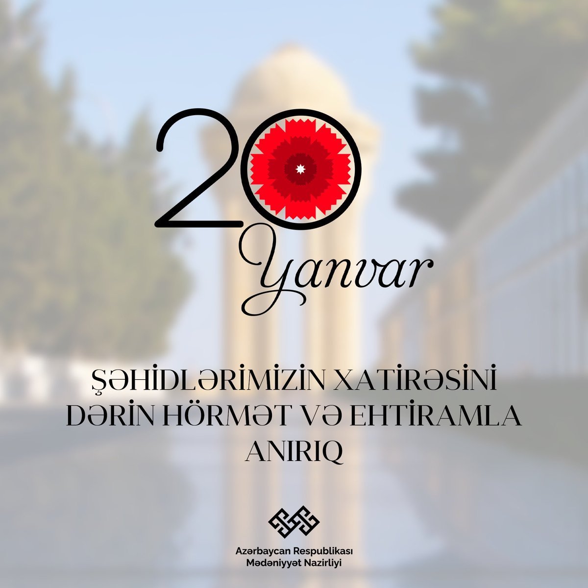 MnMemim's tweet photo. Allah bütün şəhidlərimizə rəhmət eləsin!

#BlackJanuary #20January1990 #20yanvar https://t.co/H4faK4Ml6i