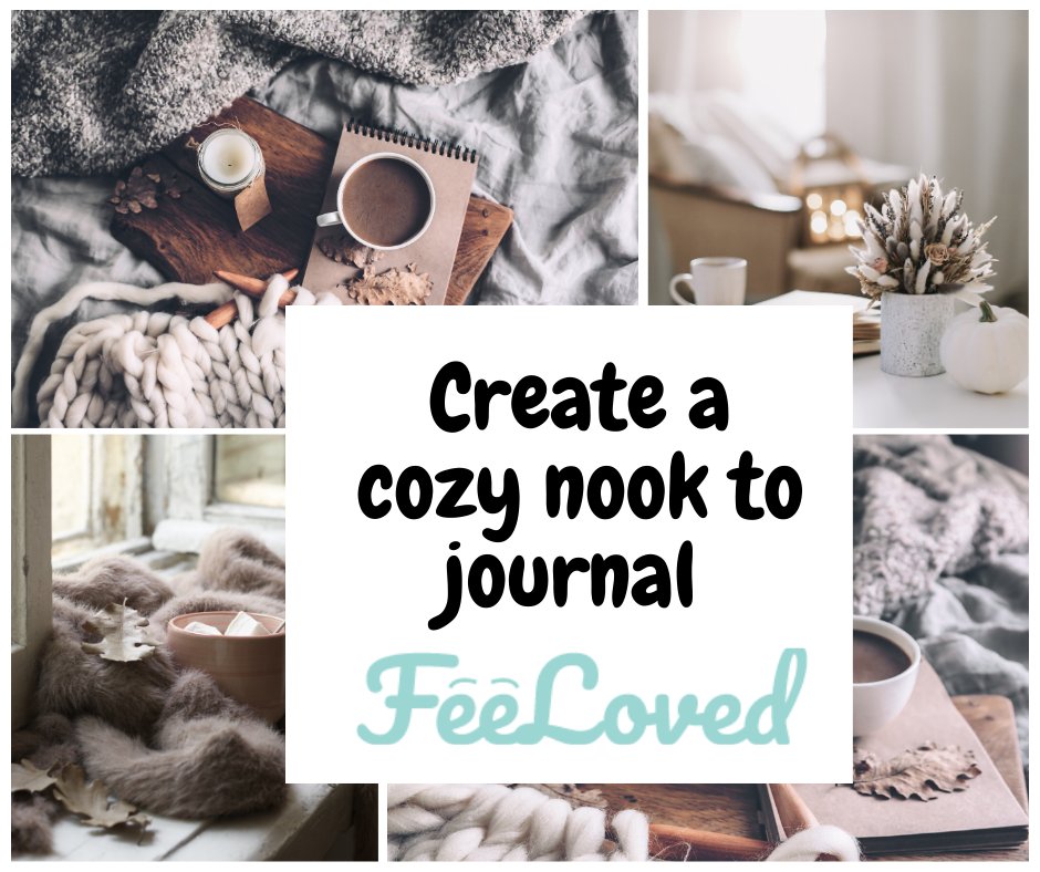 Feeloved_'s tweet photo. A favorite pillow,  a cozy blanket, your kids curled up with a warm drink in hand.   Create moments they will remember.

#personalcareforkids #selfcare#parents
#cozynook #journal #cozyhome #cozycorner #readingnook #cozyvibes#booknook #quiettime#homesweethome #cozy #fall #winter https://t.co/Zh6Q6vJ3DR