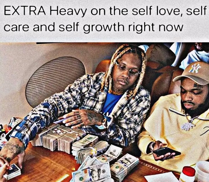 Affirma57832360's tweet photo. 💯 https://t.co/dW5hYMwXXB
