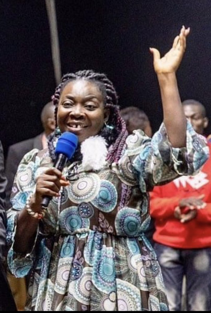 oliviaopata's tweet photo. Grace has been lavished on you. Exploit it for your ministry and for every situation in 2023. (Eph 1:6) https://t.co/jneAb3NljL