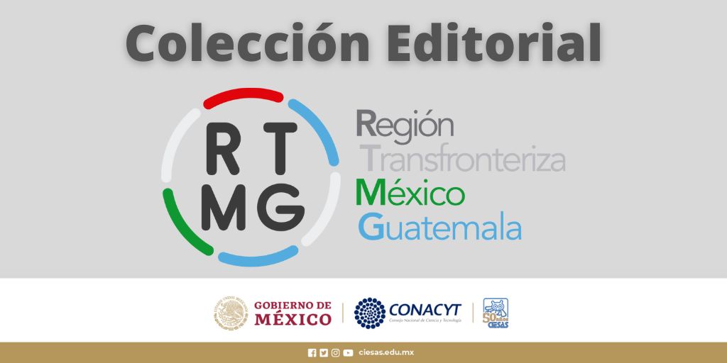 ciesas's tweet photo. 🧐El #CIESAS formó parte de la creación de la Colección Editorial Región Transfronteriza México Guatemala. 12 publicaciones la componen. 
Descubre los temas que aborda en https://t.co/6ShkzTD5Q7
🏷  @CentroGeo_ , @ecosurmx, @CIDE_MX, @institutomora https://t.co/NVxMfwYfUi