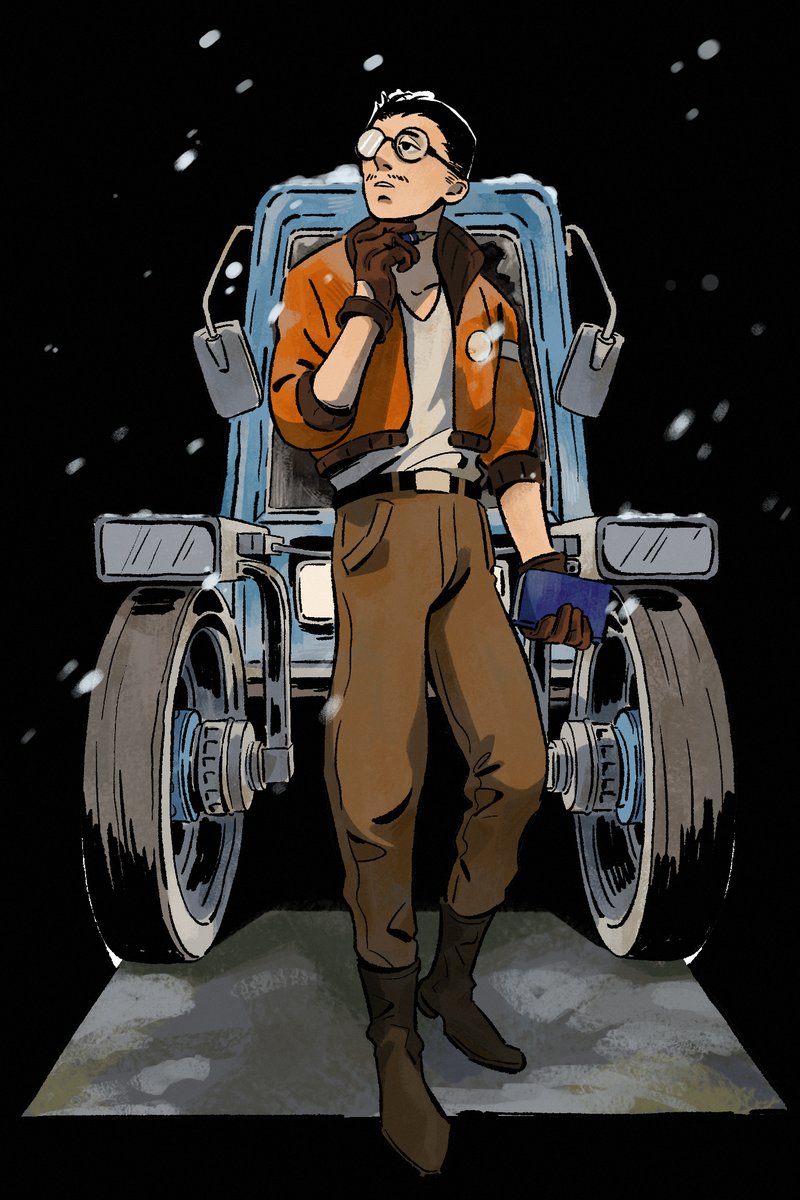 gingerbread233's tweet image. #DiscoElysium