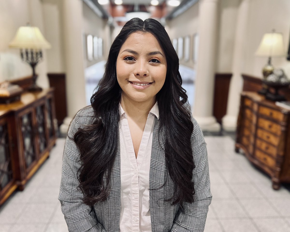 We would like to welcome Elvia Trejo to our team as our year 2 AmeriCorps Vista for the Love Your Block program. She will be taking over the work of the year 1 Vista and running the Love Your Block program alongside the Fellow.  <a href="/CityofJacksonTN/">City of Jackson, TN</a> <a href="/CitiesOfService/">Cities of Service</a> <a href="/publicinno/">The Bloomberg Center for Public Innovation at JHU</a>