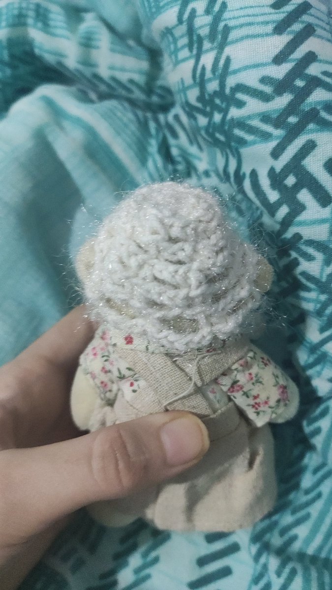 Annnem sen harika bir detaysın🧶🧵