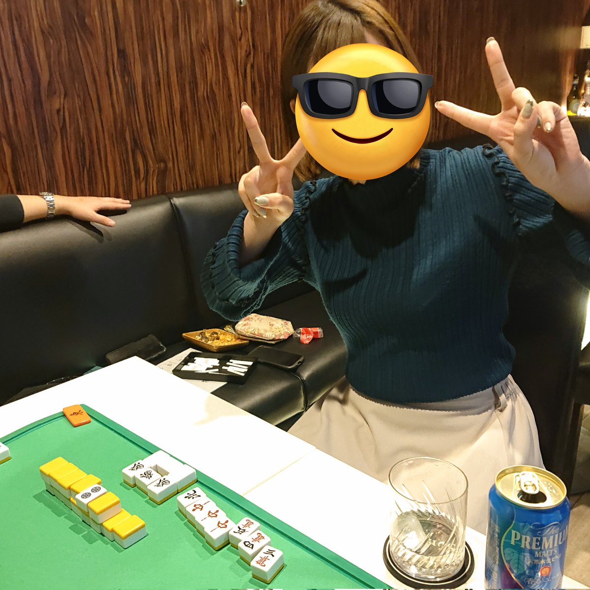 senior_ginza's tweet photo. @mash_U_chan Seniorでできるよ😎 https://t.co/vzR7qOXReP