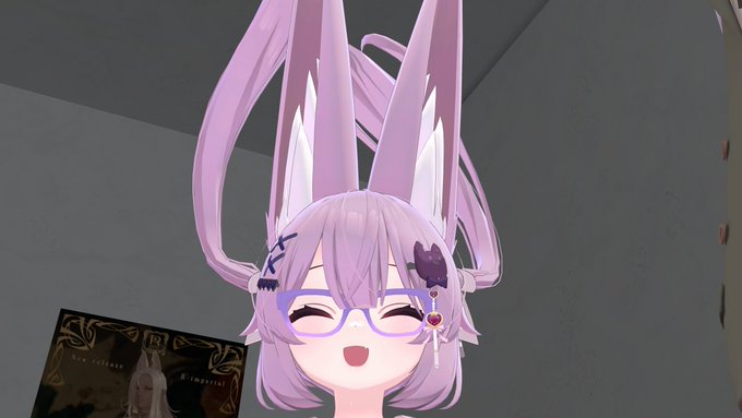 #おうつちのVRC日記
今日ものびしろがすごい
リクルスさんがせばくんになってたので一緒に撮ってもらった!ありがとうございます!!
いわし
デカすぎんだろ…… 