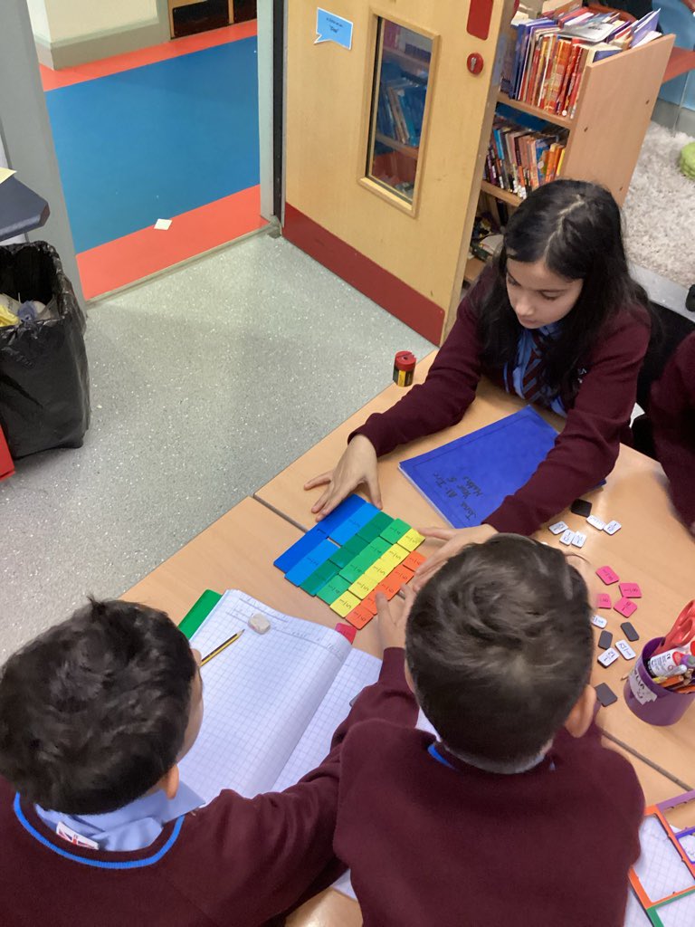 Faith_Year5's tweet photo. Today Year 5 started their new topic fractions. We investigated the sizes of different fractions and also looked at equivalent fractions! 🍕 @FaithPrimary #Maths https://t.co/i15vhmZYl7