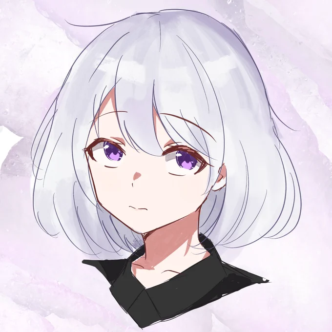 なんか...絵 