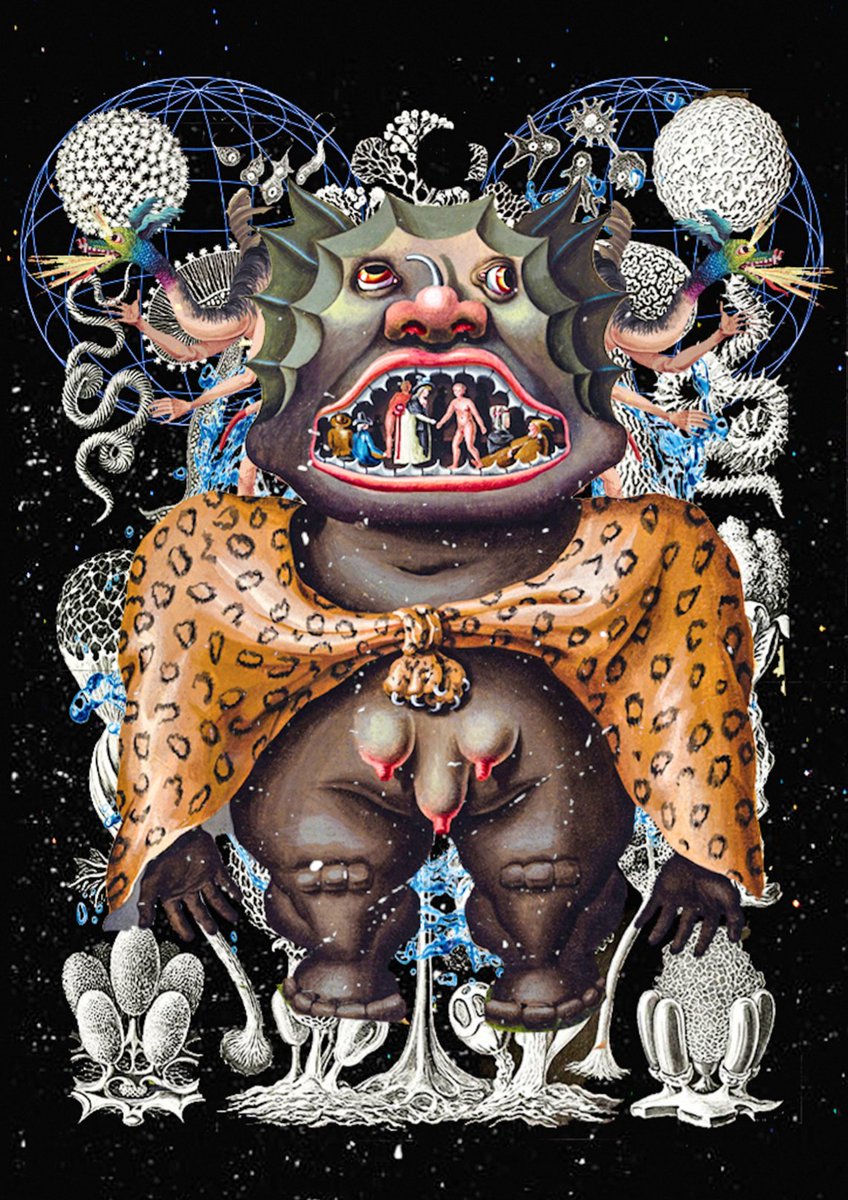 theoryofvision's tweet photo. After a long time, 'GROGNOD' &amp; 'War of Mastermind' sold! thankyou @distortmonsters start and finished a bid. Thankyou! https://t.co/5Trra3E36M