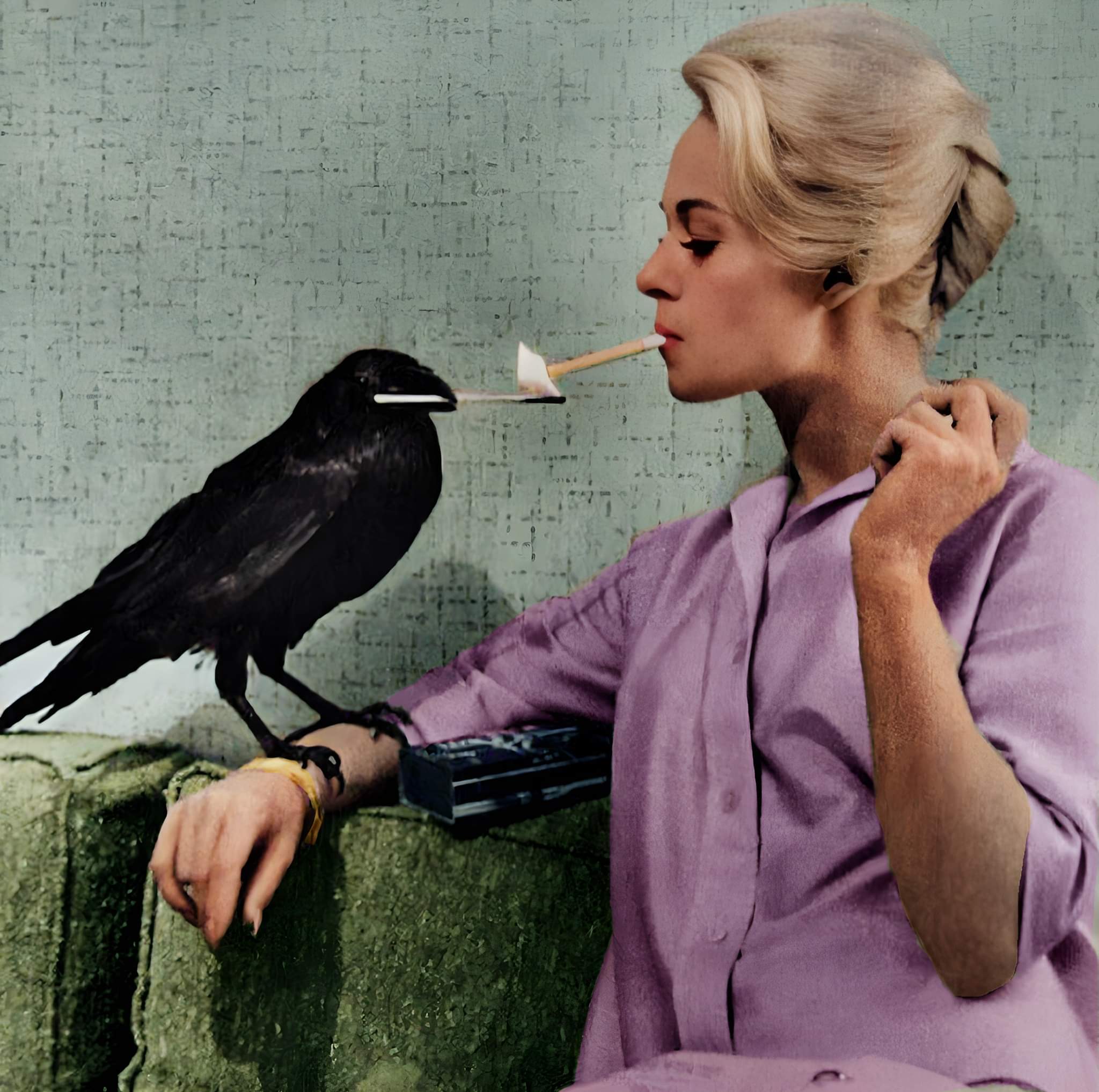 Happy 93rd Birthday Tippi Hedren 