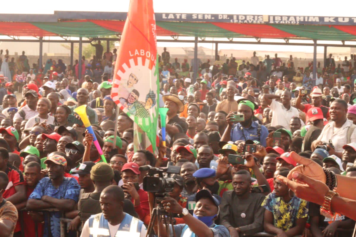 PeterObi's tweet photo. Today, I had the pleasure of interfacing with the great people of Niger State in our ongoing movement to take back our nation. It was a very productive engagement. Thank you Niger State! -PO https://t.co/MzKvpIq022