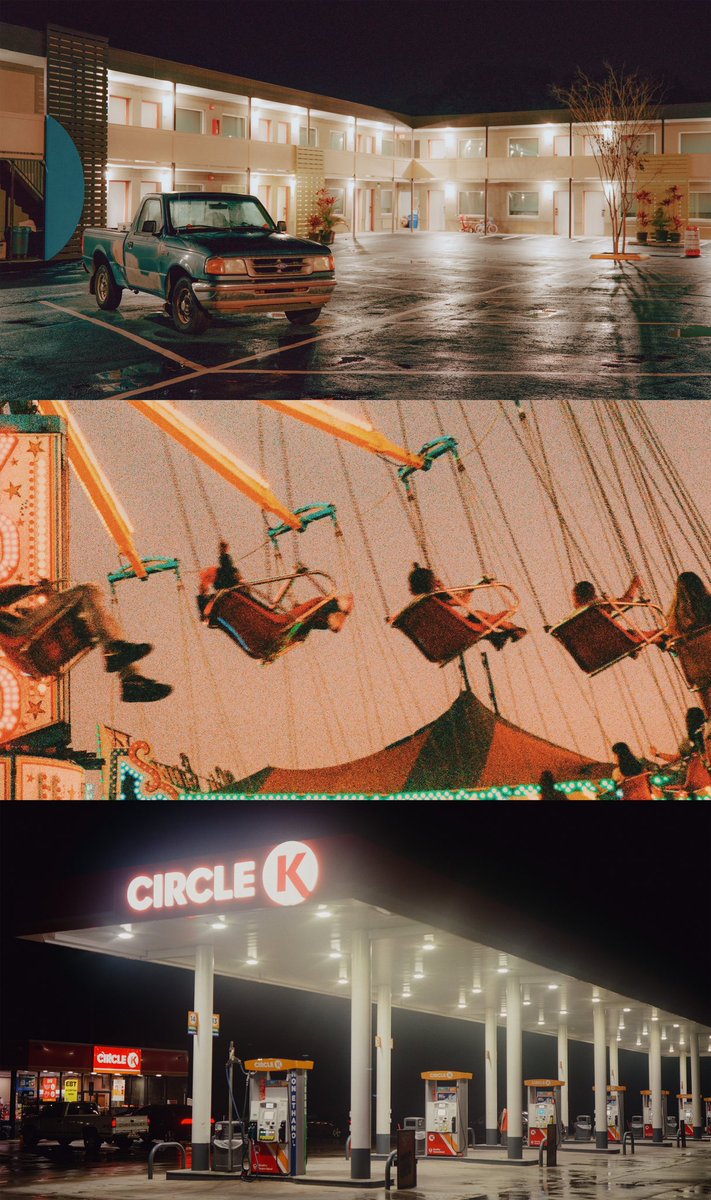 Childhood nostalgia on film (open to see more)