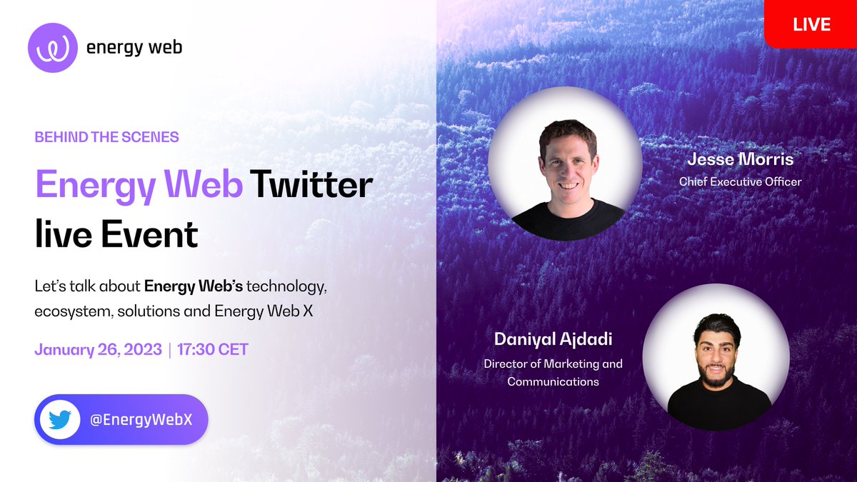 Energy Web tweet media