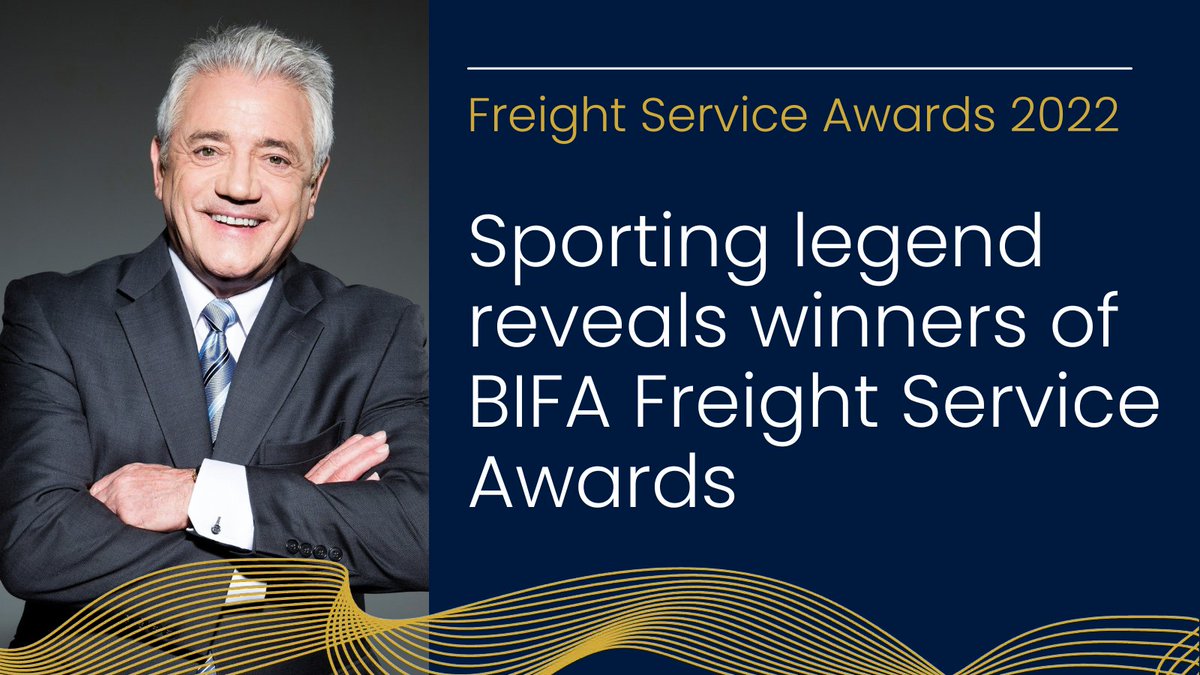 British International Freight Association tweet media