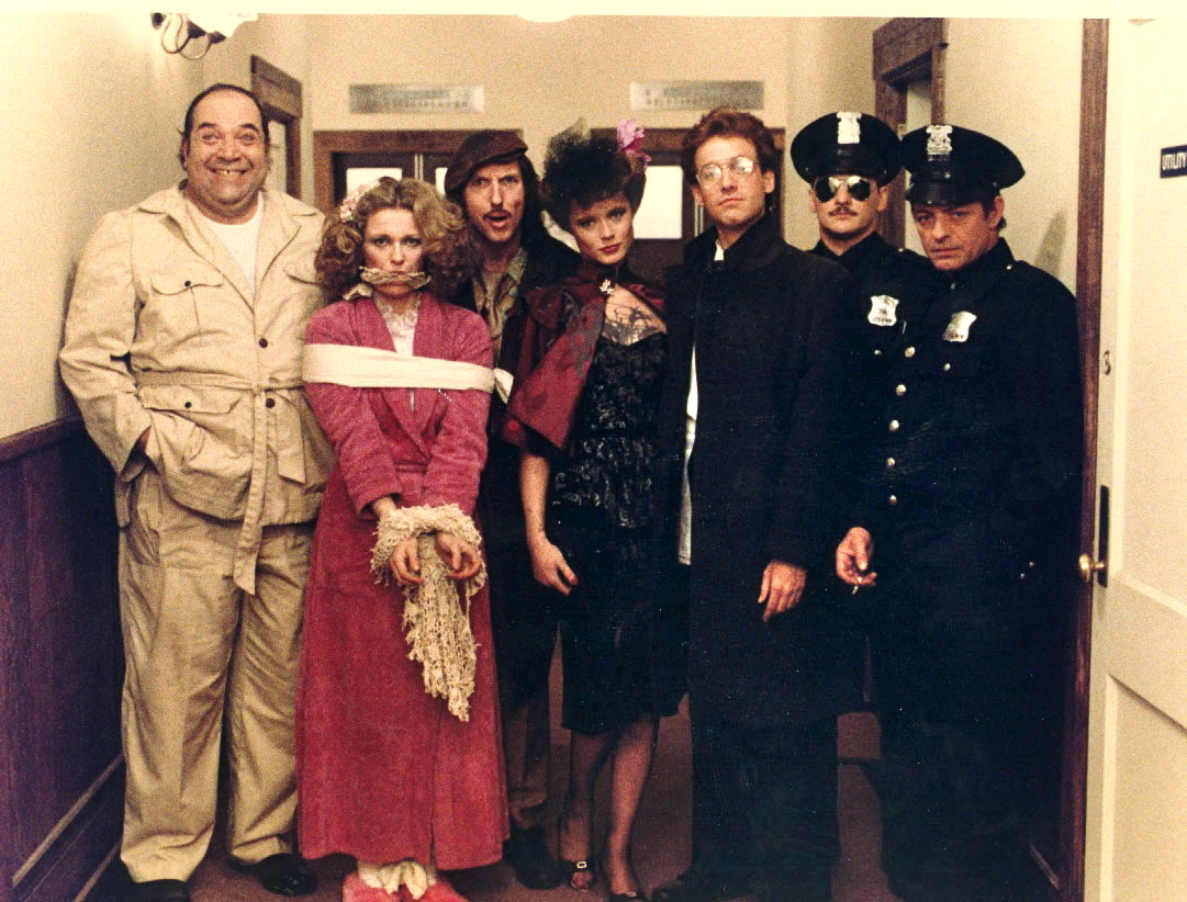 GroovyBruce's tweet photo. https://t.co/2Se9kI7bCi

Ed Pressman produced our lost flick, Crimewave. It was after Evil Dead and we wanted to try a more “mainstream” flick, written by the Coen Bros. It laid an egg, so we did Evil Dead II. Ed was an eclectic producer who took lots of chances.  Safe travels. https://t.co/4neRaTnGz5