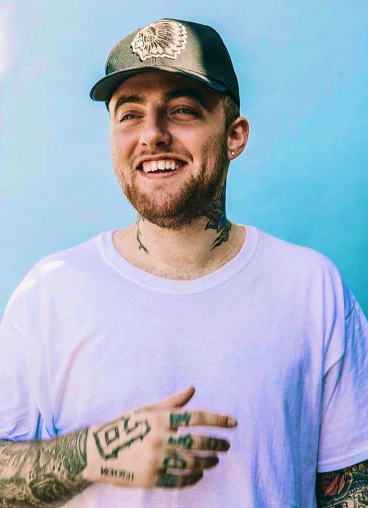 Happy heavenly 31st birthday Mac Miller 🎂

Rest peacefully my brother 🙏🏻

Long live Malcolm 🕊️