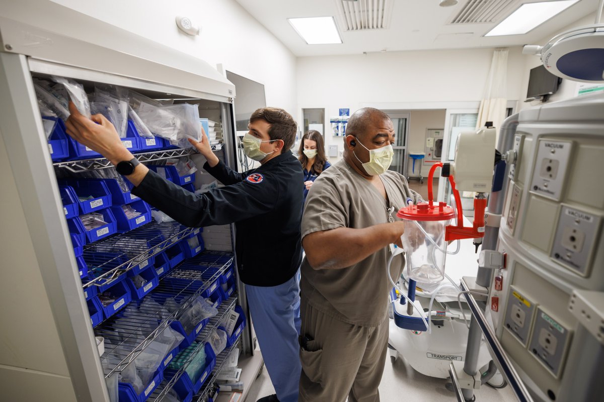 UMMC has established the Mississippi Burn Center on its main campus, elevating the state’s only academic medical center’s commitment to serve Mississippians in need of burn care. Learn more: bit.ly/3ZRlF0G