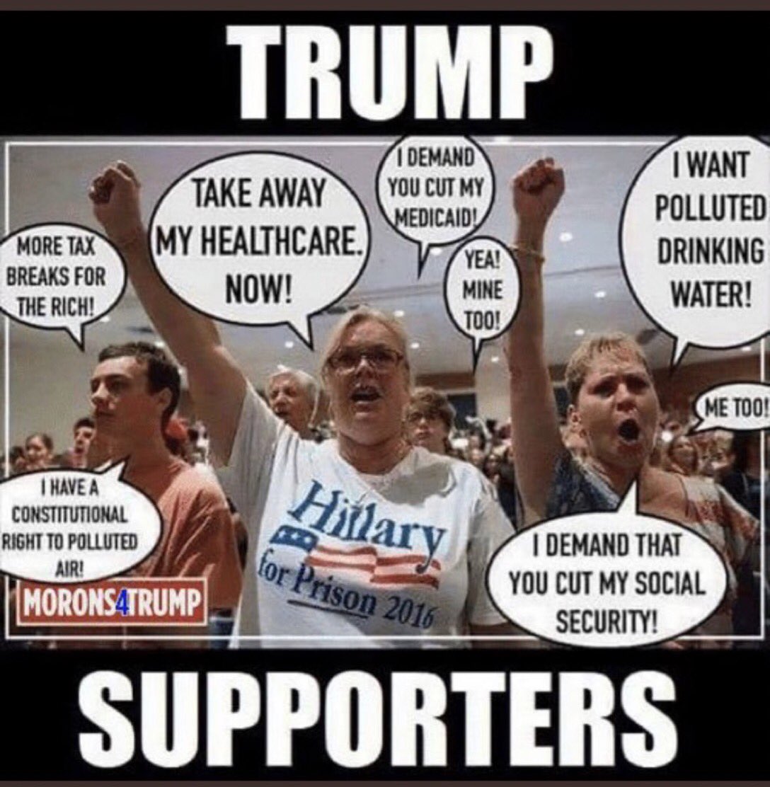 bekindhavehope's tweet photo. @HarryPotterMAGE @Crazy_Mama_G They’re brainwashed. 🌀

#GOPLiesAboutEverything 😢
#GOPFearMongering 😢

#ElectDemocrats 🙏🏻❤️🇺🇸 https://t.co/KGxJLFe9FV