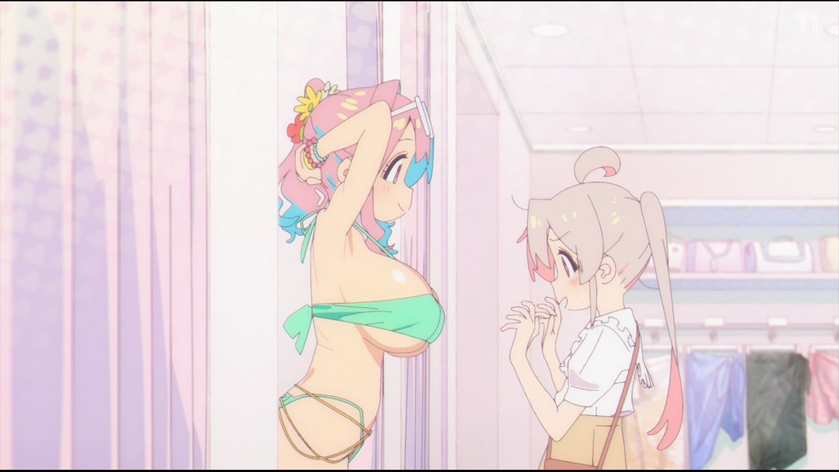 yuki_star77's tweet photo. #おにまい 3話

で、でかい…！ https://t.co/Tk9cTCknH6