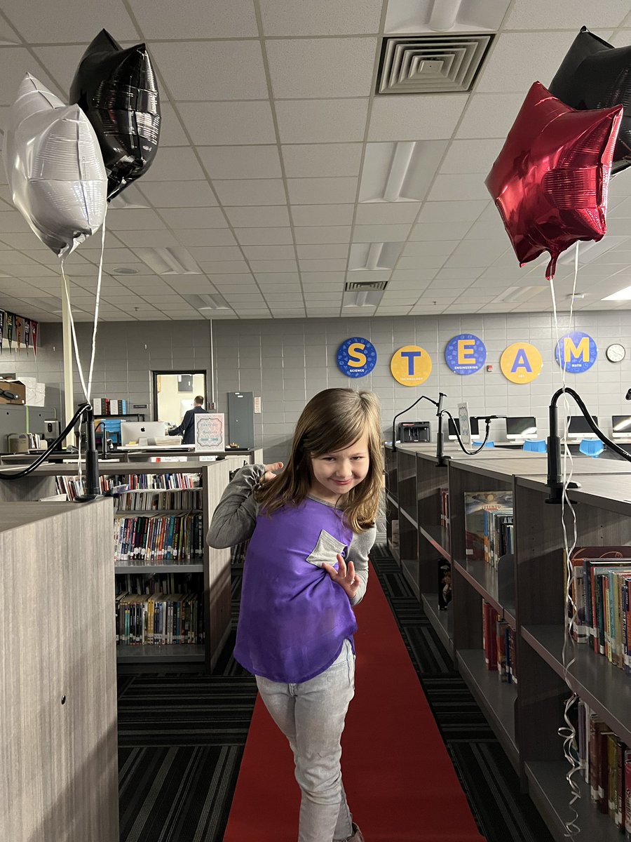 Kinder programmers in <a href="/MrsKathsClass/">Angie Kath</a> walked the red carpet to our <a href="/ScratchJr/">ScratchJr</a> animated movie premiere! #theMESway