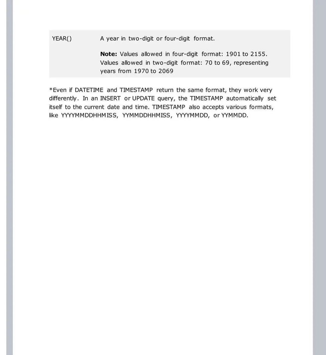 Nexample_Twits's tweet image. SQL Example  ! #100DaysOfCode
#DataAnalytics #MachineLearning #BigData #DataScience #PyTorch #Python #TensorFlow #JavaScript #ReactJS #Flutter #CloudComputing #DataScientist #WomenWhoCode #Programming #Coding #100DaysofCode #DEVCommunity #opensource