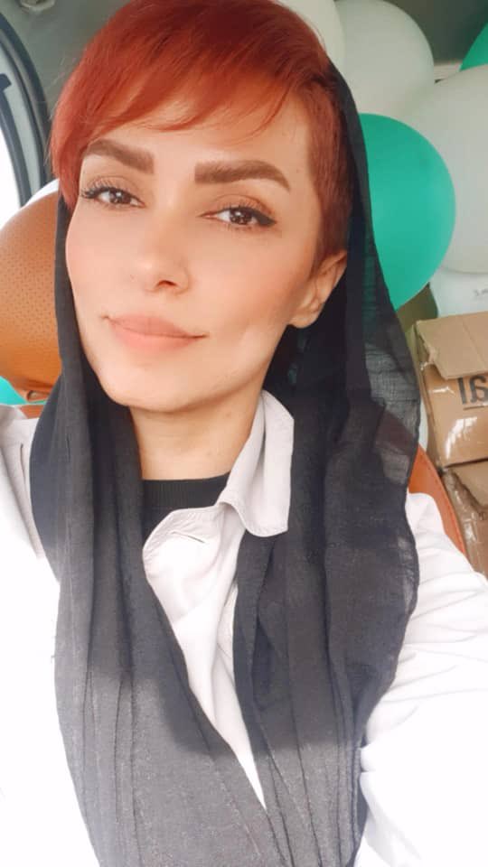 Arrested_voice's tweet photo. #فاطمه_حربی⁩ مادری که ۱۰۰ روز در زندان کچویی بدلیل بدحجابی بازداشت شده  و به علت مشکل قلبی و عفونت روده سلامتی اش در خطر است حتی بعد صدور حکم نا عادلانه ۵ سال حبس و ۲ سال تبعید هم چنان بعد از ۱ ماه ابلاغ حکم در قرنطینه و ممنوع ملاقات و تماس است، طبق وعده داده شده بخاطر وضیعت 👇 https://t.co/mLAOaEb2sa