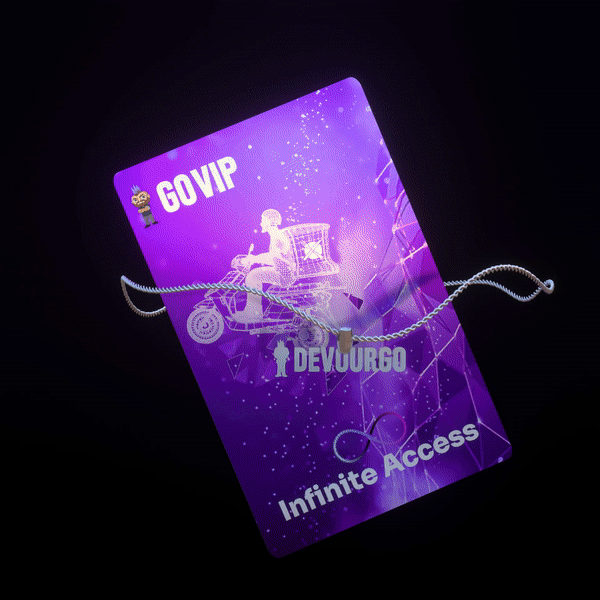 JohnSkolak's tweet image. I am loving my rewards in DevourGO's #GoVIP!

This project is bringing the heat on #NFT utility!
Join at devourgo.io &amp;amp; start leveling up your account to earn rewards!

Follow @GoDevour devourgo.io #DevourGO