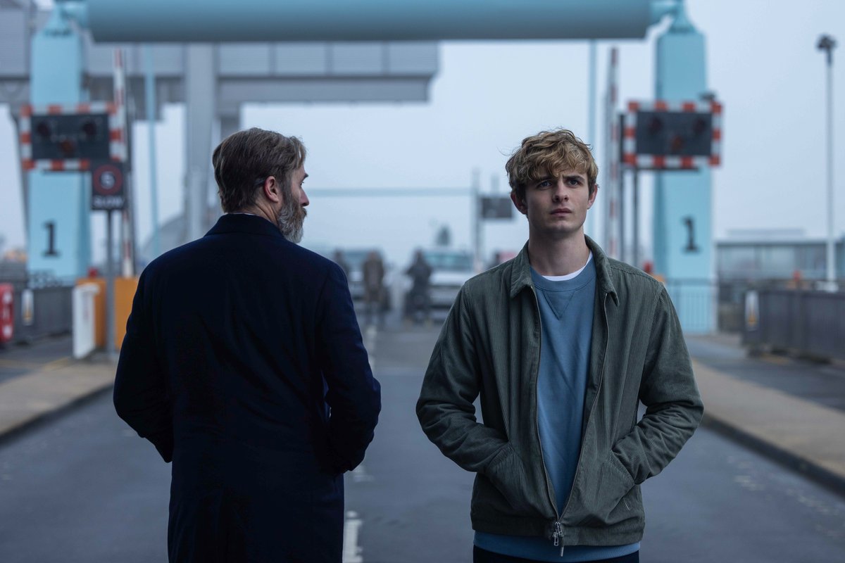 Alex Rider TV tweet media