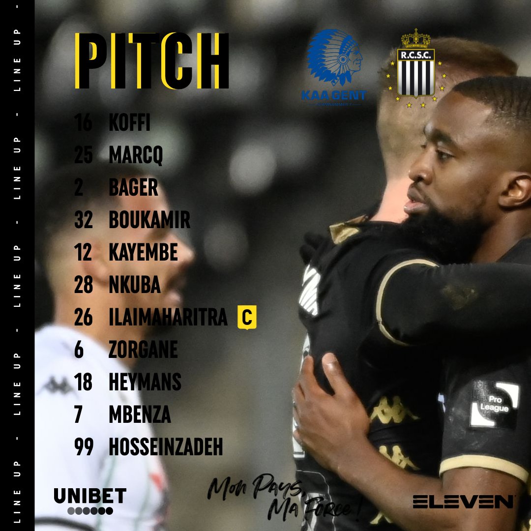 Royal Charleroi Sporting Club tweet media