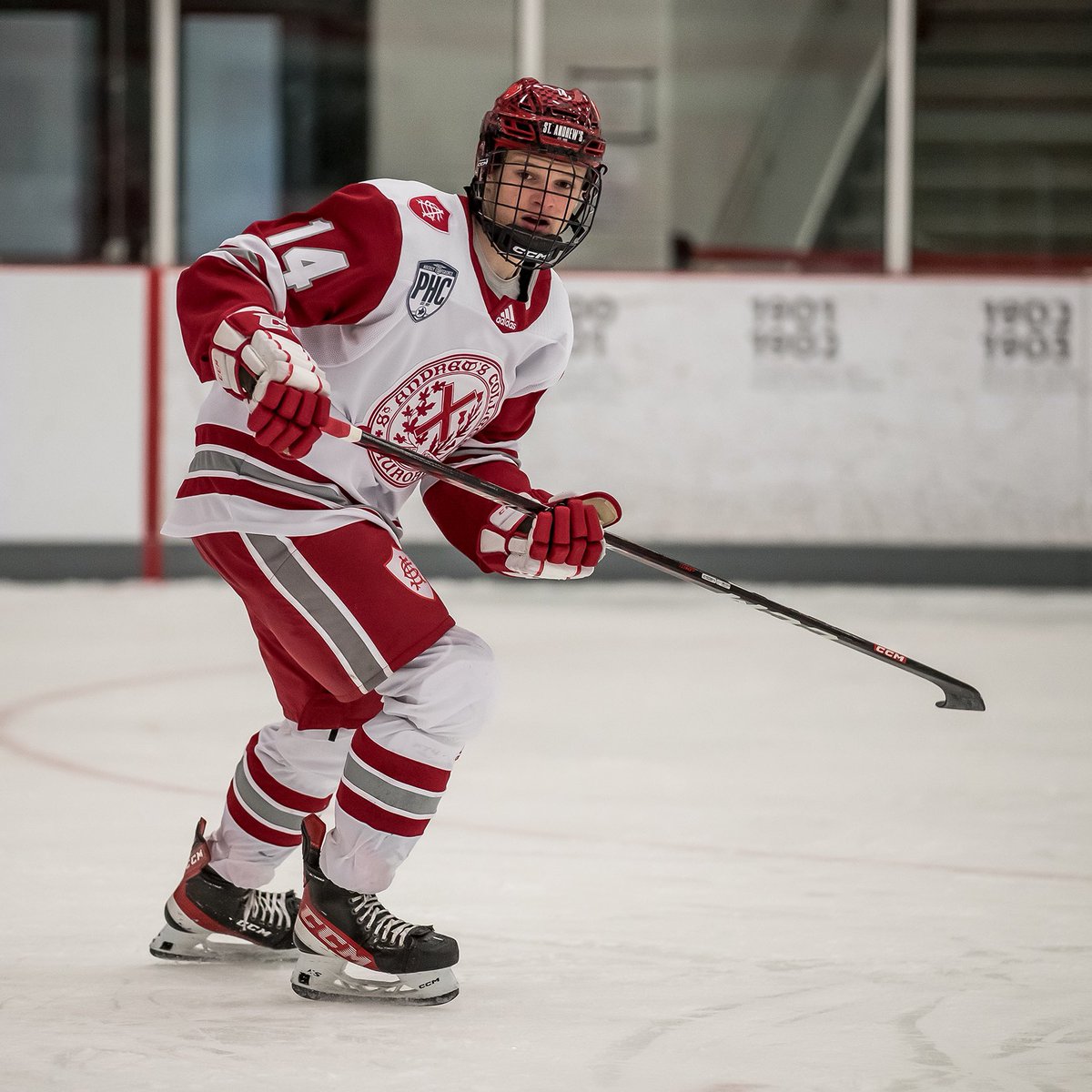 sachockey1899's tweet photo. #sticktaps to DMan Roarke Gilmour ‘24 on his recent commitment to play NCAA Hockey with @MaineIceHockey #whosnext https://t.co/p2sDultv28