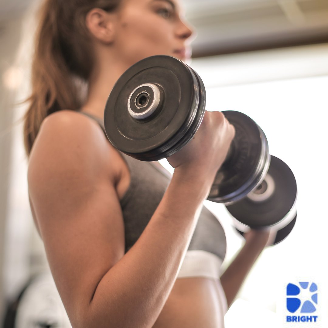 The Bright App tweet media