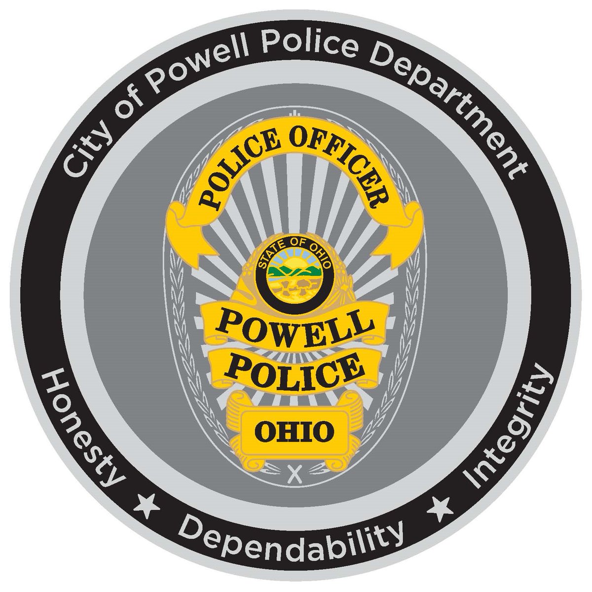 Powell PD was requested through mutual aid to assist the Delaware County Sheriff’s Office on a barricaded situation stemming from a domestic situation that occurred on Echo Place. The situation was brought to safe conclusion when the suspect surrendered to law enforcement.