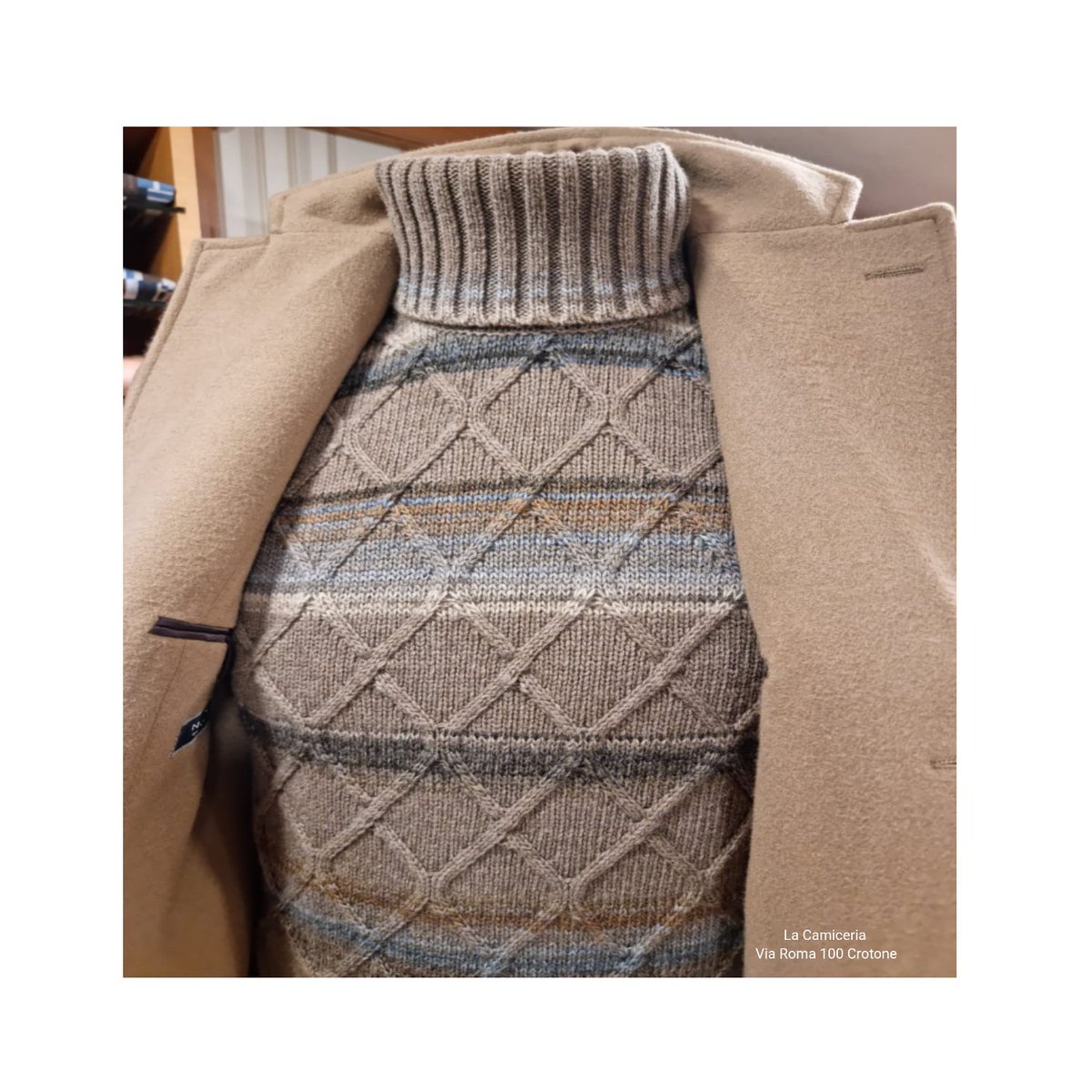 📢-SALDI -40%👇🏻👇🏻👇🏻
VIENI A SCOPRIRE I NOSTRI FISHERMAN