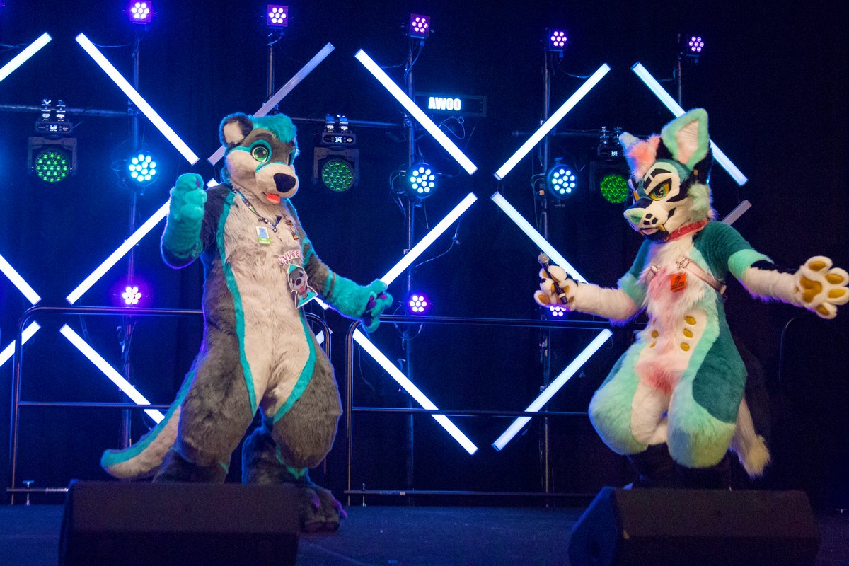 kijani_lion's tweet image. My photos from @anthronw are up! First an album featuring every entry in @spiltgrapesoda’s amazing Fursuit Exhibition: flickr.com/photos/kijanil…

And a general album of mostly Adult Fursuit Games &amp;amp; post-Dance Comp: flickr.com/photos/kijanil…

Enjoy! 🦁📸 #AnthroNW #ANW5