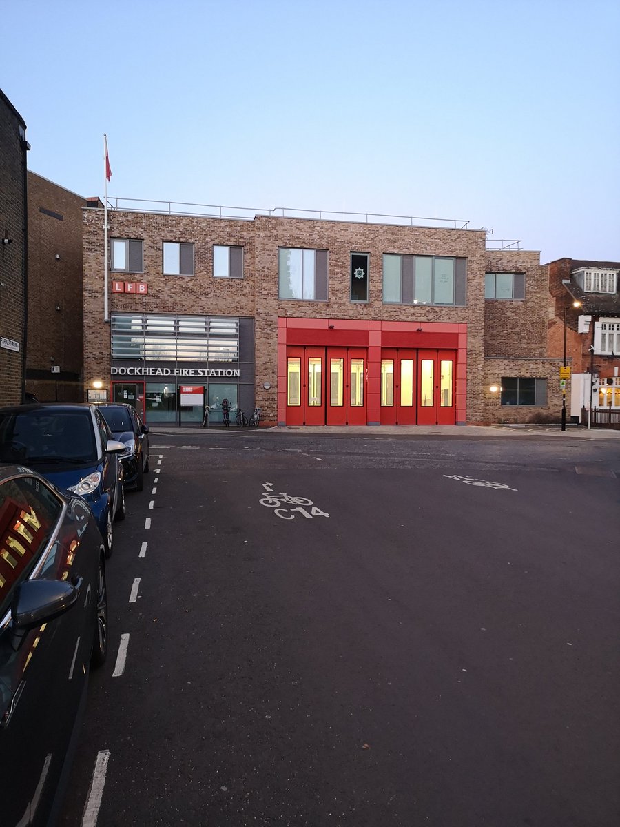 BStudios100's tweet image. Hello! #Dockhead #LondonFire #SE1