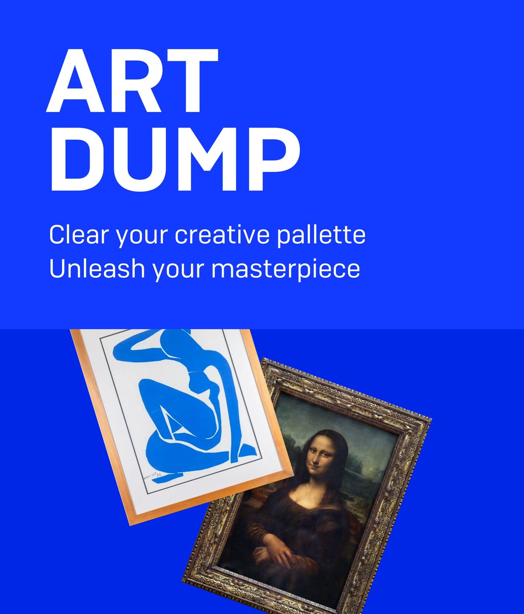 Art Dump

⁃Art only
⁃No price ❌
⁃No text ❌
⁃No links ❌
⁃Follow | RT | Engage ❤️ 

👇            👇             👇