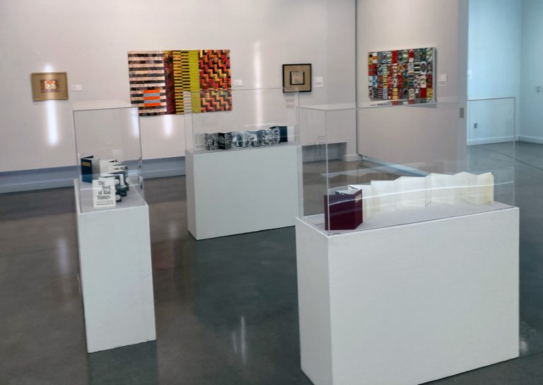 HC_VisualArts's tweet photo. Due to road conditions, the JDAC gallery reception for Blast from Future's Past has been moved to Thursday, January 26, from 6:00 to 7:00 pm. We hope to see you then!
Blast from Future's Past is an exhibition of selections from The Museum of Nebraska Art's permanent collection. https://t.co/b0hT55yQRM