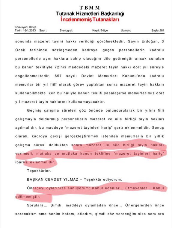 ulkugunel's tweet photo. 4-Aile birliği kadar önemli bir müessese nasıl olur da hem kadroya geçip hem süreli olur?
Biz kadroyu ailemiz için istedik. Süre şartsız aile birliğimizi istiyoruz
@RTErdogan
@mustafaelitas
@haliletyemez
@turanbulent
@yilmaztunc
@akbasogluemin
@ismailgunes64
#KadromuzAilesiz https://t.co/cr2gY7xkUK