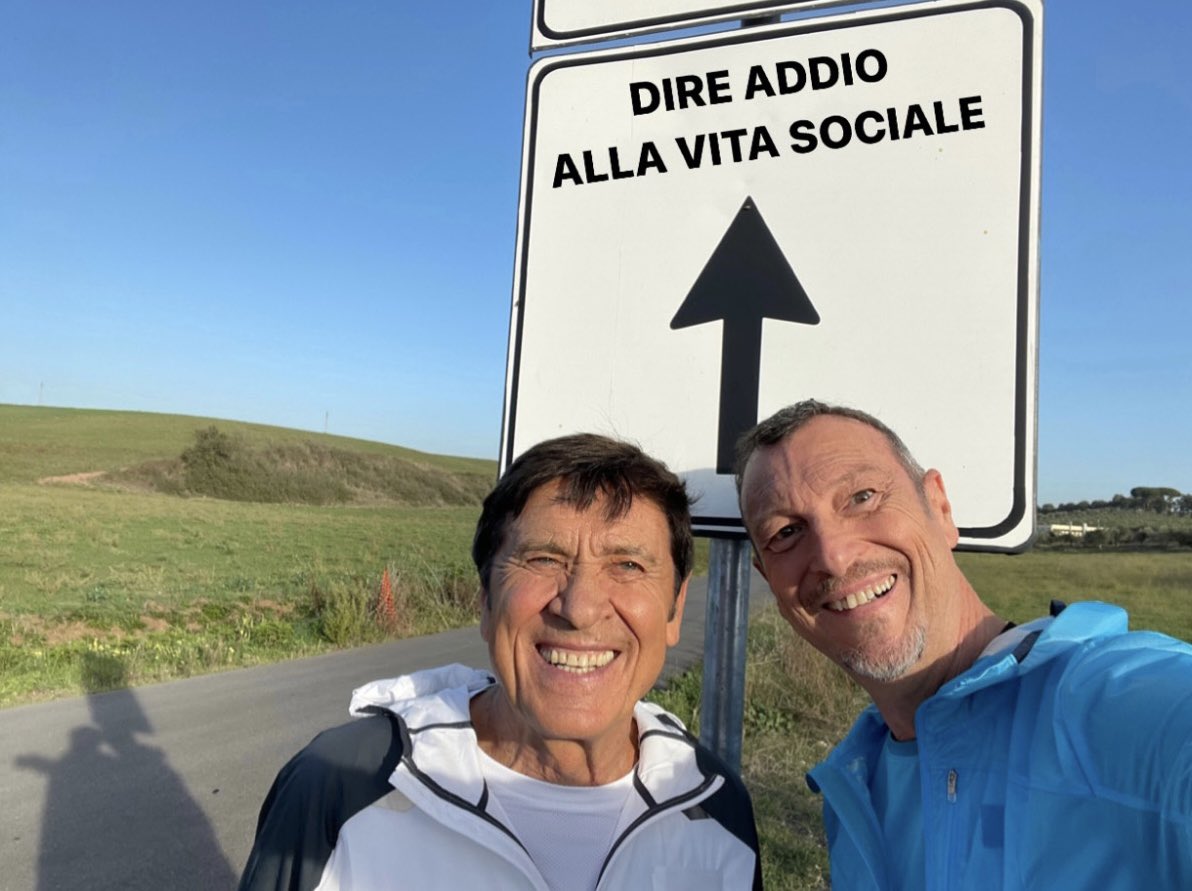 Non vediamo l’ora di entrare in questo ✨magico loop✨ #Sanremo2023