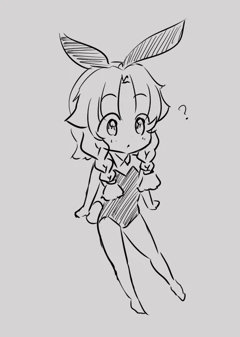 🐰定期 