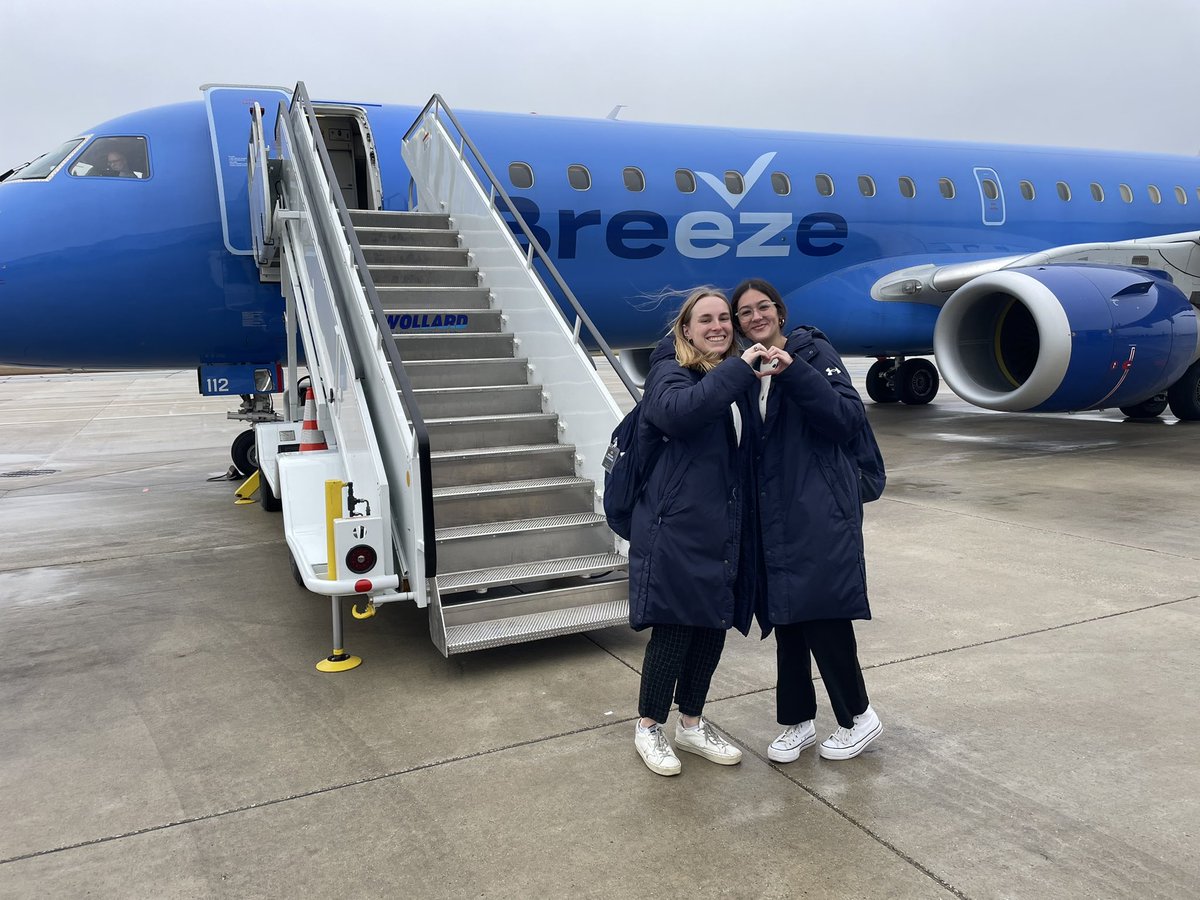 NDHKYManagers's tweet photo. Penn State 🔜 🛫 https://t.co/hjv6sJWmkB