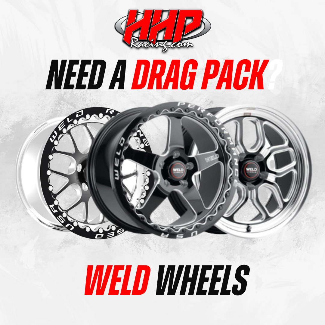 Put an end to spinning at the track‼️ 😉 
-
highhorseperformance.com/weld/
Have a questions about fitment on your ride? 
Contact us!
-
#WeldWheels #Hellcat #Dodge #PerformanceWheels #RaceReady #TrackReady